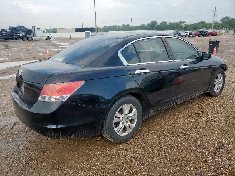 1HGCP26449A027984 - 2009 HONDA ACCORD LXP BLACK photo 3