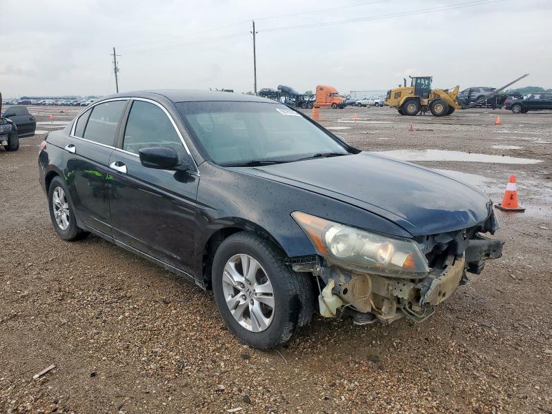 1HGCP26449A027984 - 2009 HONDA ACCORD LXP BLACK photo 4