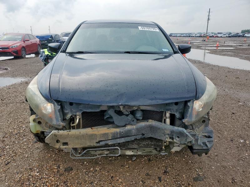 1HGCP26449A027984 - 2009 HONDA ACCORD LXP BLACK photo 5