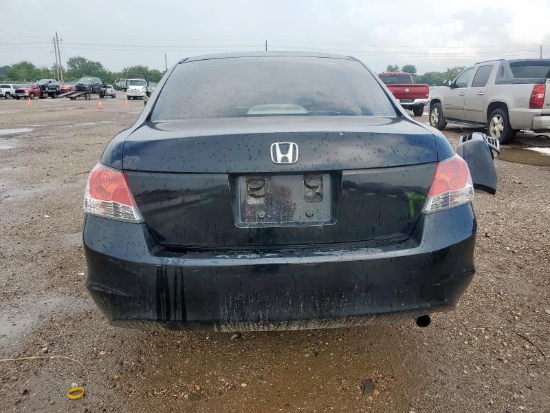 1HGCP26449A027984 - 2009 HONDA ACCORD LXP BLACK photo 6