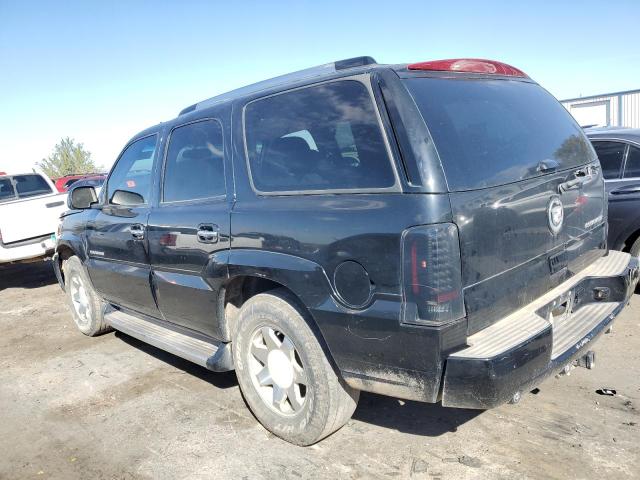 1GYEC63N56R152216 - 2006 CADILLAC ESCALADE LUXURY BLACK photo 2