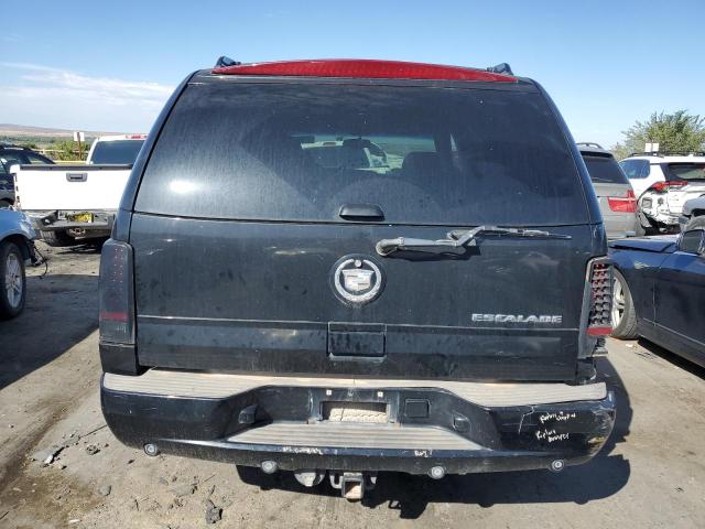 1GYEC63N56R152216 - 2006 CADILLAC ESCALADE LUXURY BLACK photo 6