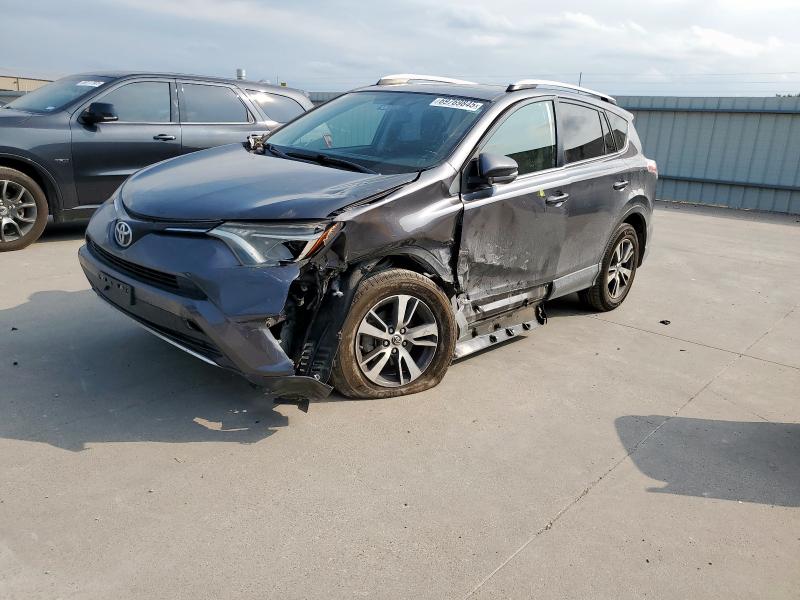 2016 TOYOTA RAV4 XLE, 