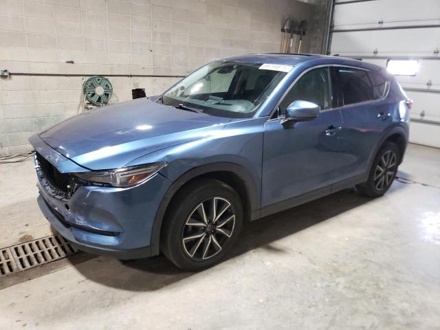 2018 MAZDA CX-5 GRAND TOURING, 
