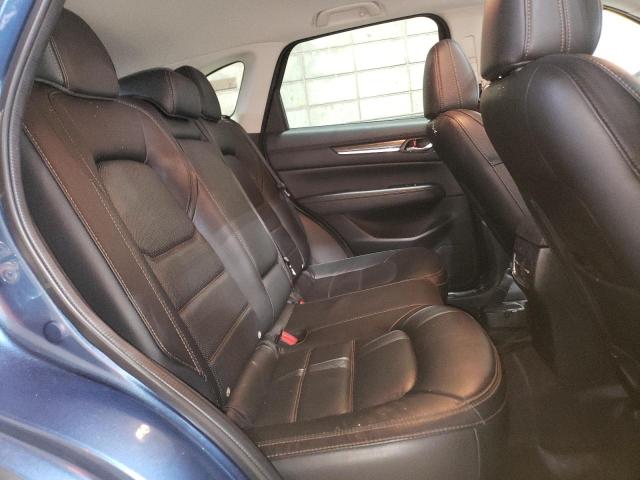 JM3KFBDM0J0428174 - 2018 MAZDA CX-5 GRAND TOURING BLUE photo 11