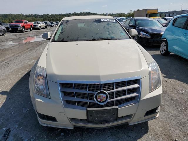 1G6DC5EG0A0112751 - 2010 CADILLAC CTS BEIGE photo 5