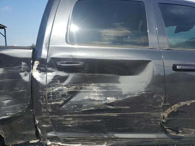 1C6RR7LG7DS702560 - 2013 RAM 1500 SLT Gris foto 10