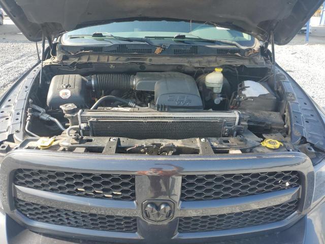 1C6RR7LG7DS702560 - 2013 RAM 1500 SLT Gris foto 11