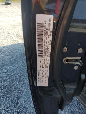 1C6RR7LG7DS702560 - 2013 RAM 1500 SLT Gris foto 12