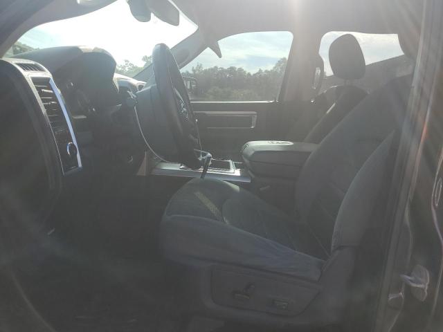 1C6RR7LG7DS702560 - 2013 RAM 1500 SLT Gris foto 7