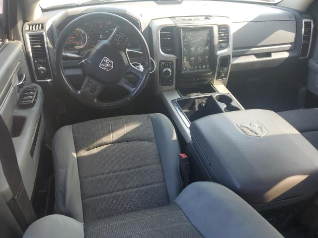 1C6RR7LG7DS702560 - 2013 RAM 1500 SLT Gris foto 8