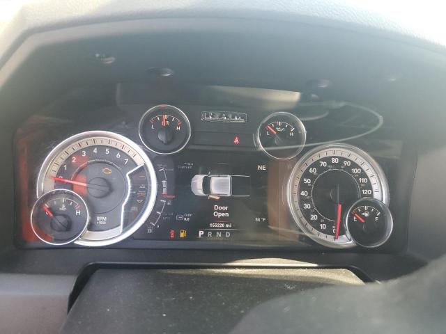 1C6RR7LG7DS702560 - 2013 RAM 1500 SLT Gris foto 9