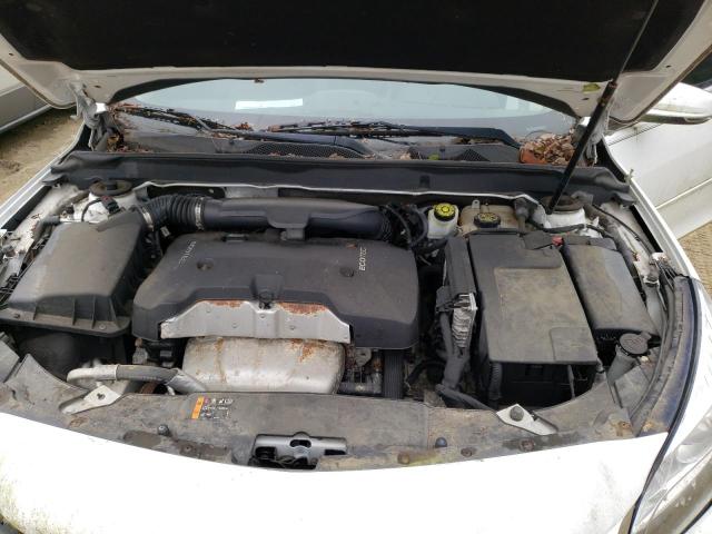 1G11C5SL5FF199366 - 2015 CHEVROLET MALIBU 1LT WHITE photo 11