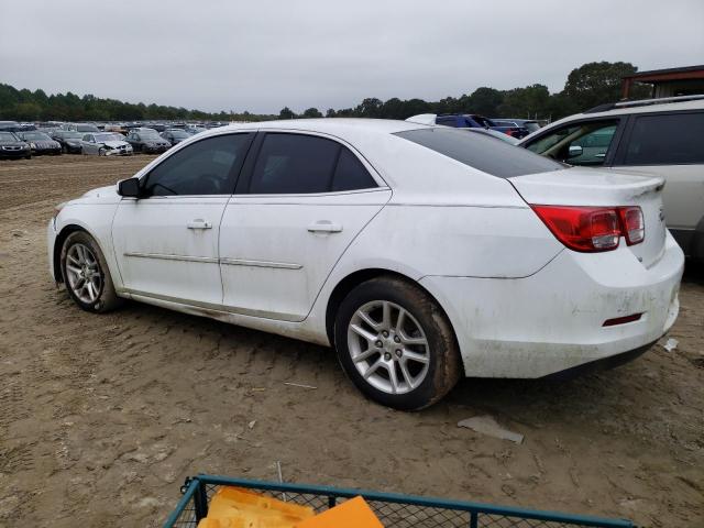 1G11C5SL5FF199366 - 2015 CHEVROLET MALIBU 1LT WHITE photo 2