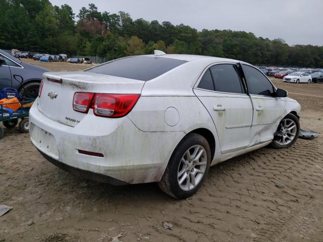 1G11C5SL5FF199366 - 2015 CHEVROLET MALIBU 1LT WHITE photo 3