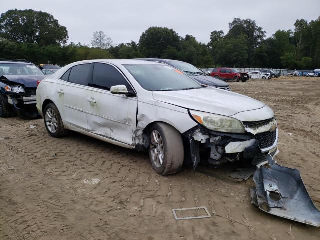 1G11C5SL5FF199366 - 2015 CHEVROLET MALIBU 1LT WHITE photo 4