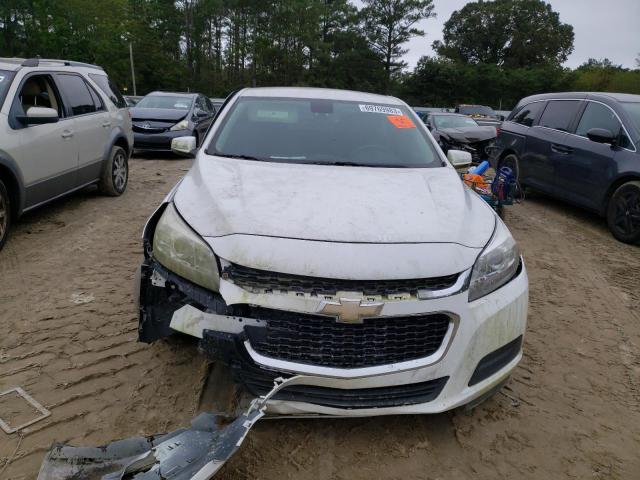 1G11C5SL5FF199366 - 2015 CHEVROLET MALIBU 1LT WHITE photo 5