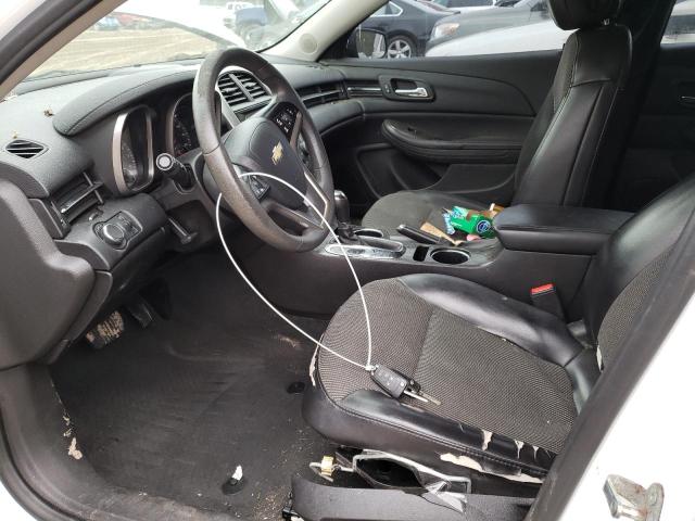 1G11C5SL5FF199366 - 2015 CHEVROLET MALIBU 1LT WHITE photo 7