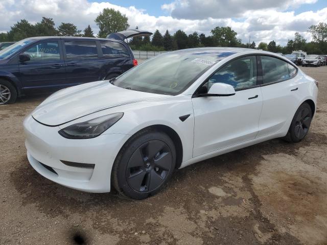 2021 TESLA MODEL 3, 