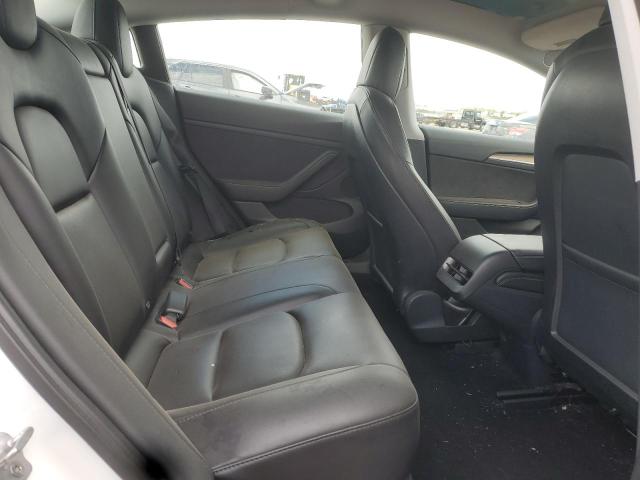 5YJ3E1EA1MF961283 - 2021 TESLA MODEL 3 თეთრი ფოტო 10