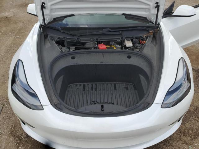 5YJ3E1EA1MF961283 - 2021 TESLA MODEL 3 თეთრი ფოტო 11