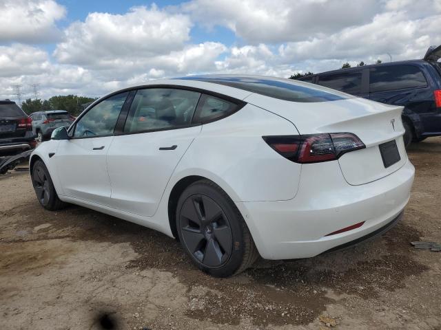 5YJ3E1EA1MF961283 - 2021 TESLA MODEL 3 თეთრი ფოტო 2
