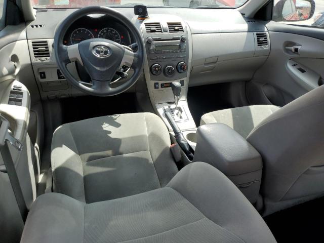 2T1BU4EE4BC567779 - 2011 TOYOTA COROLLA BASE 红色 照片 8