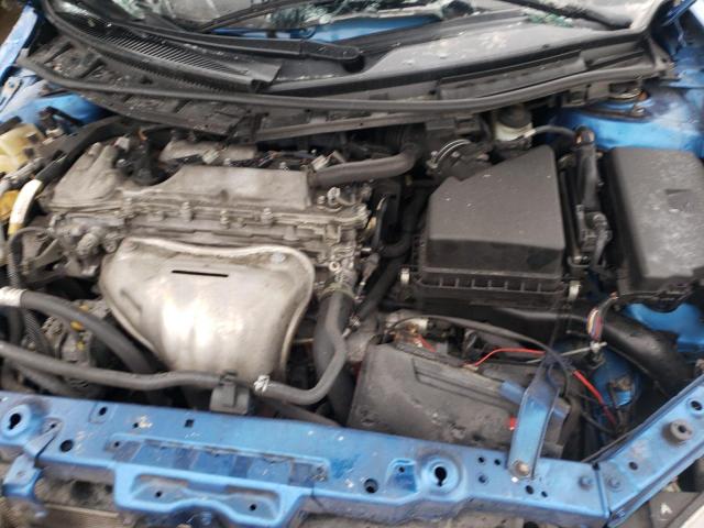 JTKJF5C70F3093739 - 2015 TOYOTA SCION TC ლურჯი ფოტო 7