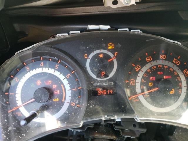 JTKJF5C70F3093739 - 2015 TOYOTA SCION TC ლურჯი ფოტო 8