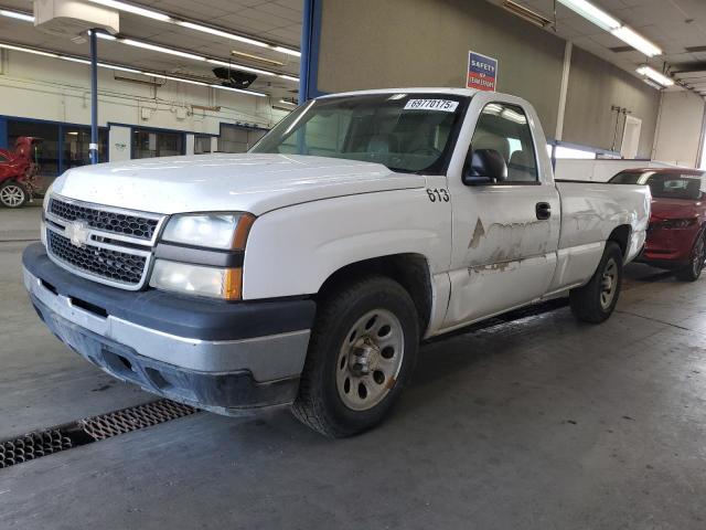 2007 CHEVROLET SILVERADO C1500 CLASSIC, null
