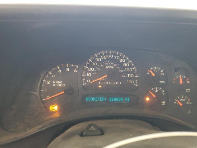 3GCEC14X67G257101 - 2007 CHEVROLET SILVERADO C1500 CLASSIC WHITE photo 9