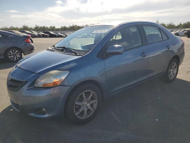 2007 TOYOTA YARIS, 