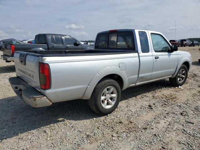 1N6DD26S81C347440 - 2001 NISSAN FRONTIER KING CAB XE SILVER photo 3