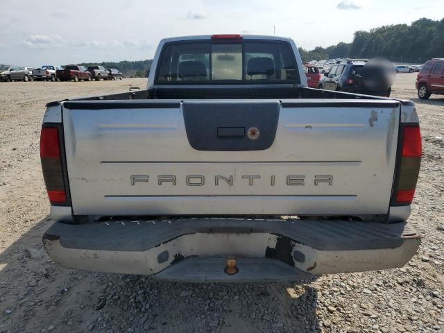 1N6DD26S81C347440 - 2001 NISSAN FRONTIER KING CAB XE SILVER photo 6