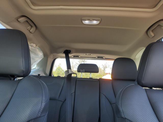 JF2SKAMCXRH443642 - 2024 SUBARU FORESTER TOURING თაფლისფერი ფოტო 10