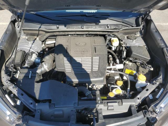 JF2SKAMCXRH443642 - 2024 SUBARU FORESTER TOURING თაფლისფერი ფოტო 12