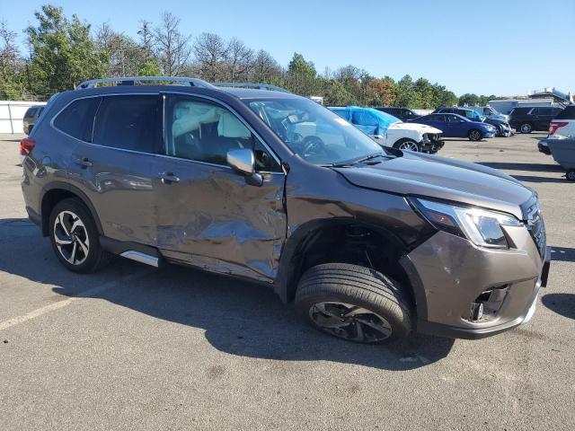 JF2SKAMCXRH443642 - 2024 SUBARU FORESTER TOURING თაფლისფერი ფოტო 4