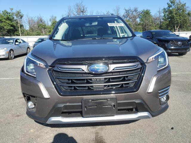 JF2SKAMCXRH443642 - 2024 SUBARU FORESTER TOURING თაფლისფერი ფოტო 5