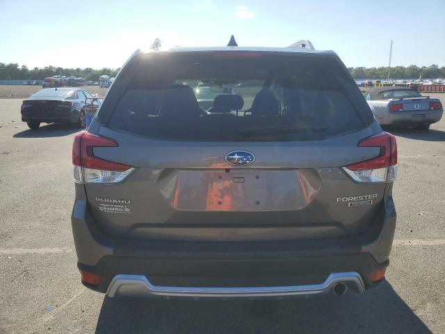 JF2SKAMCXRH443642 - 2024 SUBARU FORESTER TOURING თაფლისფერი ფოტო 6
