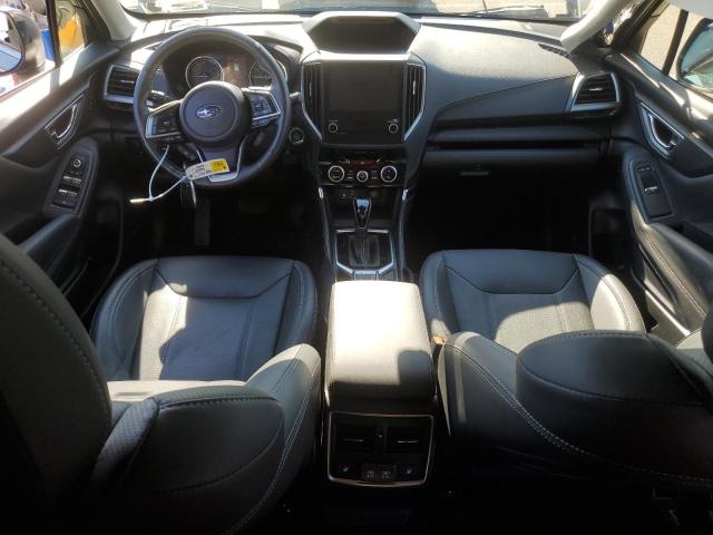 JF2SKAMCXRH443642 - 2024 SUBARU FORESTER TOURING თაფლისფერი ფოტო 8