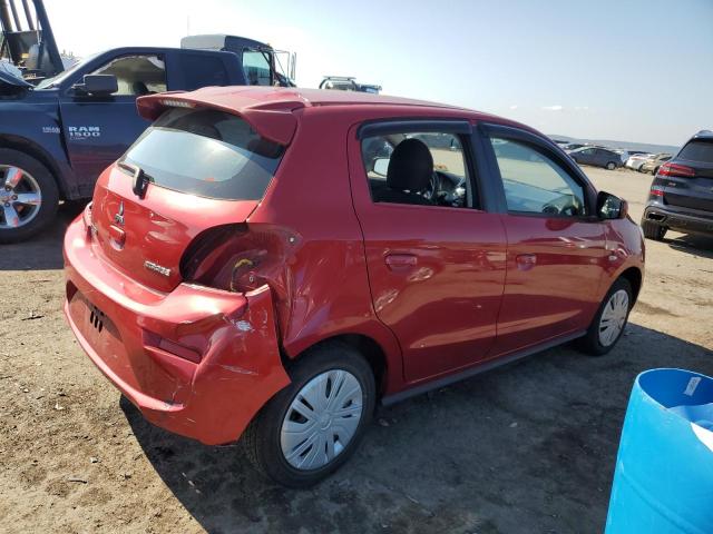 ML32A3HJ7HH003479 - 2017 MITSUBISHI MIRAGE ES RED photo 3