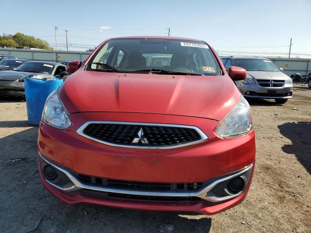 ML32A3HJ7HH003479 - 2017 MITSUBISHI MIRAGE ES RED photo 5