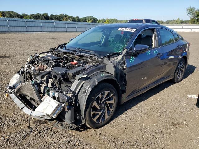 2016 HONDA CIVIC EX, 