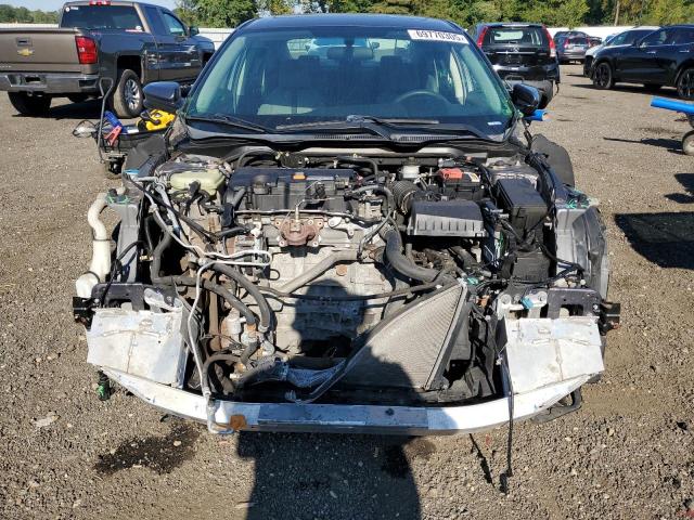 19XFC2F74GE247136 - 2016 HONDA CIVIC EX GRAY photo 5