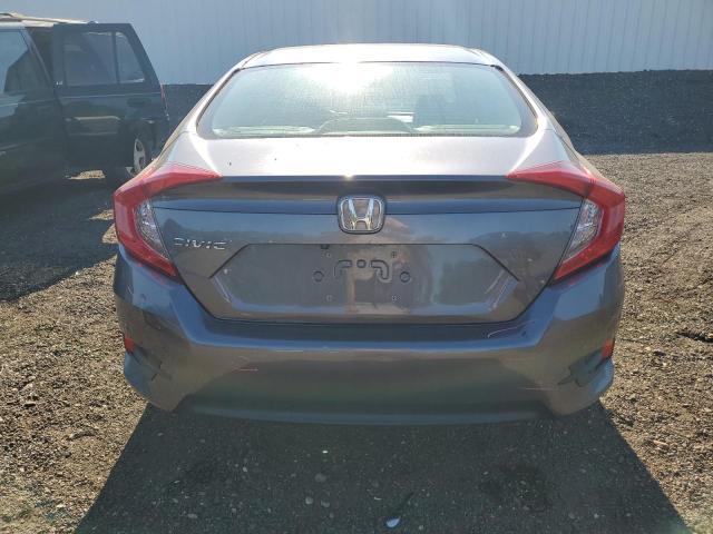 19XFC2F74GE247136 - 2016 HONDA CIVIC EX GRAY photo 6