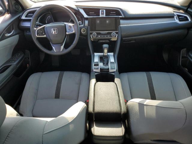 19XFC2F74GE247136 - 2016 HONDA CIVIC EX GRAY photo 8