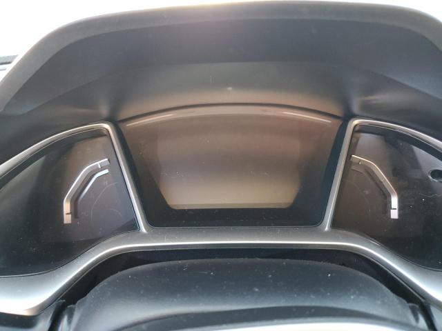 19XFC2F74GE247136 - 2016 HONDA CIVIC EX GRAY photo 9