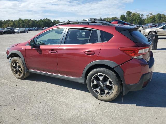 JF2GTACC3J8200926 - 2018 SUBARU CROSSTREK PREMIUM RED photo 2