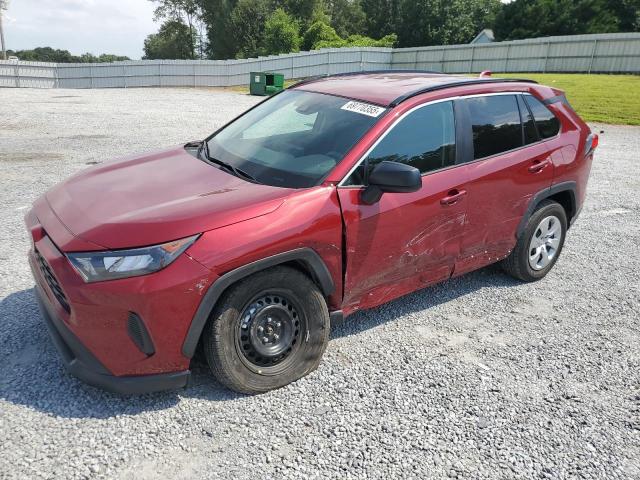 2020 TOYOTA RAV4 LE, null
