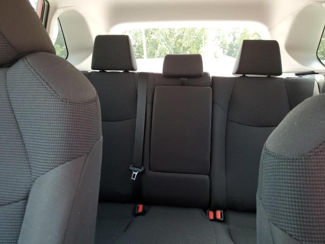 2T3H1RFVXLC079542 - 2020 TOYOTA RAV4 LE RED photo 10